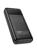 Портативное ЗУ Power Bank Hoco DB81 Apollo PD65W 30000 mAh Black