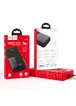 Портативное зарядное устройство Power Bank Hoco J42A High 20000 mAh Черный