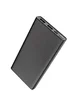 Портативное зарядное устройство PowerBank Hoco J55 "Neoteric" 10000 mAh  Черный