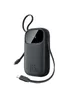 Портативное ЗУ Power Bank Baseus EnerFill FC31 PD22.5W with cables 20000 mAh (PPQD3) Cosmic Black
