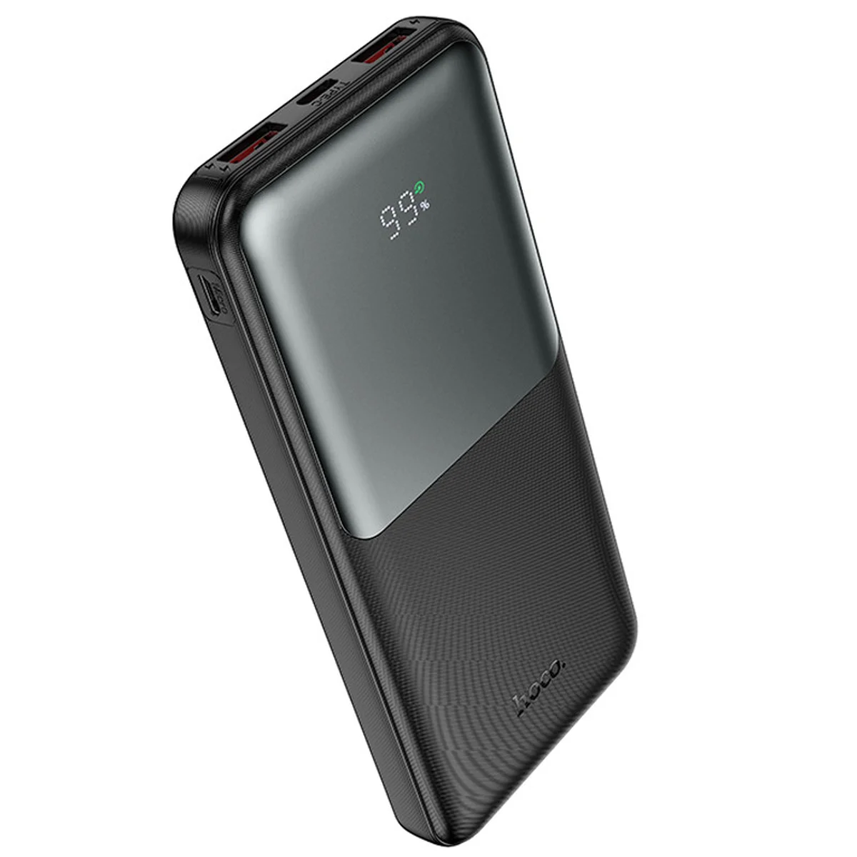 Портативное ЗУ Power Bank Hoco J136 Sirui 22.5W+PD20W 10000 mAh Black