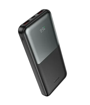 Портативное ЗУ Power Bank Hoco J136 Sirui 22.5W+PD20W 10000 mAh Black