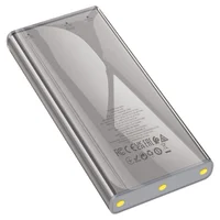 Портативное зарядное устройство Power Bank Hoco J103 PD20W+22.5W 10000 mAh Gray