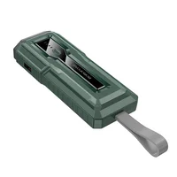 Портативное ЗУ Power Bank BOROFONE BJ54 Graceful 22.5W+PD20W 10000 mAh Green