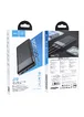 Портативное зарядное устройство Power Bank Hoco J72 10000 mAh Черный