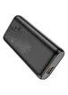 Портативное зарядное устройство Power Bank Hoco Q5 "Aegis" 30W 10000 mAh Черный