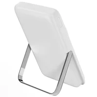 Портативное зарядное устройство Power Bank WIWU Wi-P011 c БЗУ 10000 mAh White