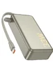 Портативное ЗУ Power Bank Hoco Q27A Jewel 33W 10000 mAh Titanium gold