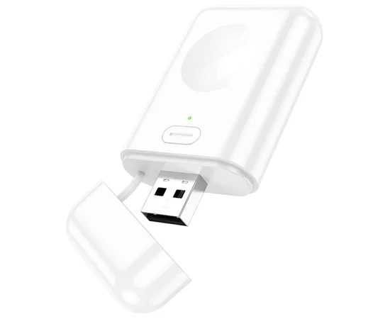 Портативное зарядное устройство Power Bank Hoco J120 for iWatch 1000 mAh White