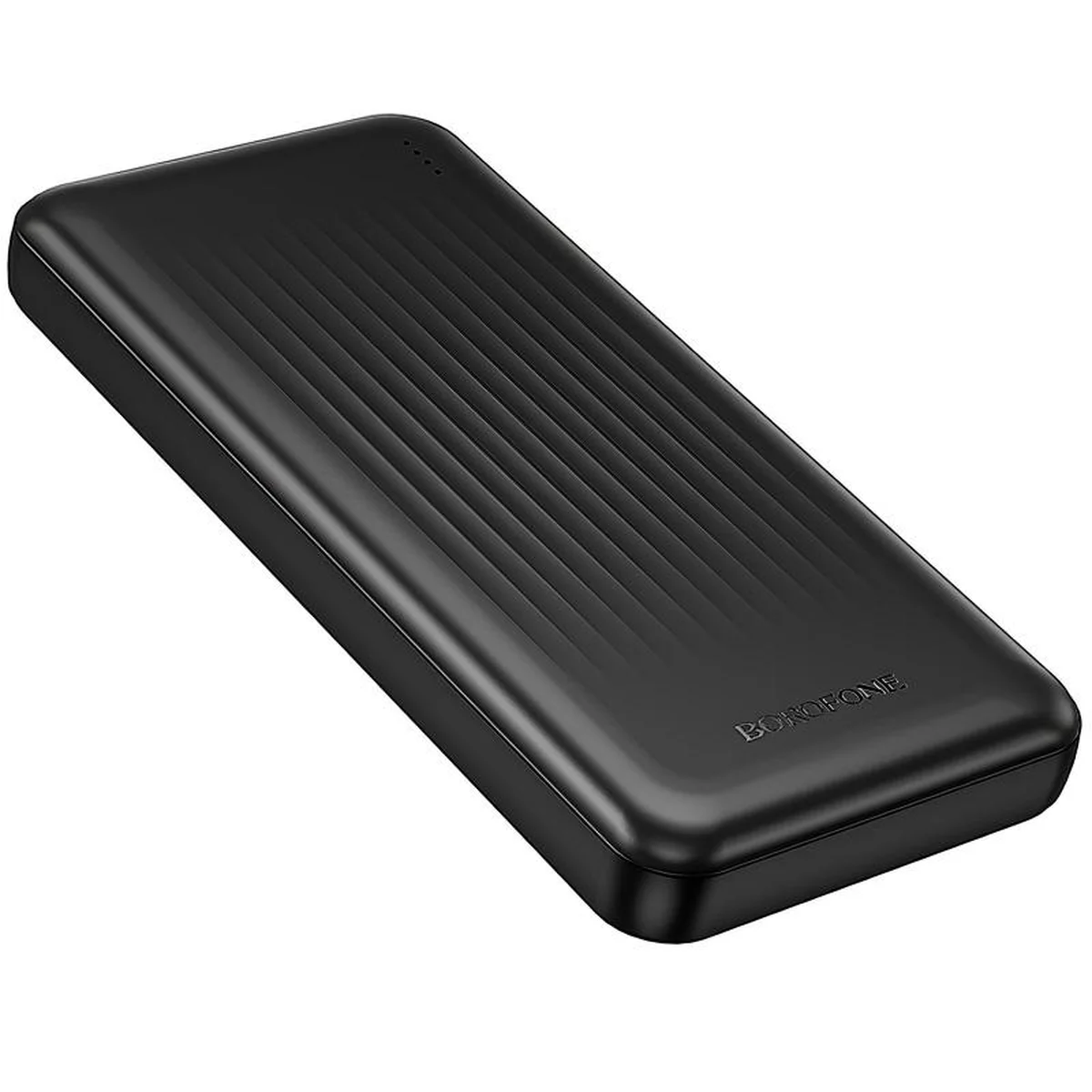 Портативное ЗУ Power Bank Borofone BJ80 Starlight 22.5W+PD20W 10000 mAh Black