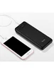 Портативное зарядное устройство Power bank HOCO B20A 20000 mAh Черный