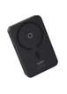 Портативное ЗУ Power Bank Baseus MagPro Magnetic Bracket 20W с БЗУ 5000mAh PPCXZ05 Black