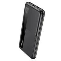 Портативное зарядное устройство Power Bank Hoco J75 Tresor 10000 mAh Черный