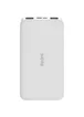 Портативное зарядное устройство Xiaomi Redmi 10000mAh (VXN4286) Белый