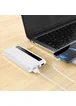 Портативное зарядное устройство Power Bank Hoco J75 Tresor 10000 mAh Белый