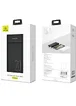 Портативное зарядное устройство Usams US-CD75 Power Bank 20000 mAh Черный