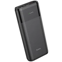 Портативное зарядное устройство Power Bank Hoco J61 Companion 10000 mAh Черный