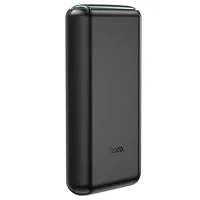 Портативное зарядное устройство Power Bank Hoco Q1 Kraft 10000 mAh Черный