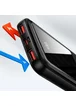 Портативное зарядное устройство Usams US-CD161 PB58 Dual QC3.0+PD Digital Display 10000mAh Черный
