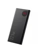 Портативное ЗУ Baseus Adaman Metal QC 22.5W Overseas Edition 20000 mAh (PPAD070101) Black