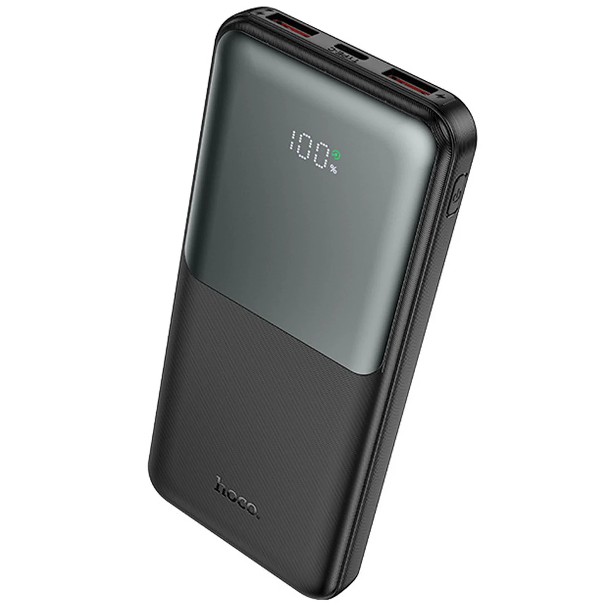 Портативное ЗУ Power Bank Hoco J136 Sirui 22.5W+PD20W 10000 mAh Black