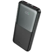 Портативне ЗУ Power Bank Hoco J136 Sirui 22.5W+PD20W 10000 mAh Black