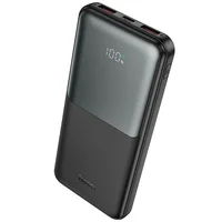 Портативное ЗУ Power Bank Hoco J136 Sirui 22.5W+PD20W 10000 mAh Black