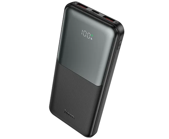 Портативное ЗУ Power Bank Hoco J136 Sirui 22.5W+PD20W 10000 mAh Black