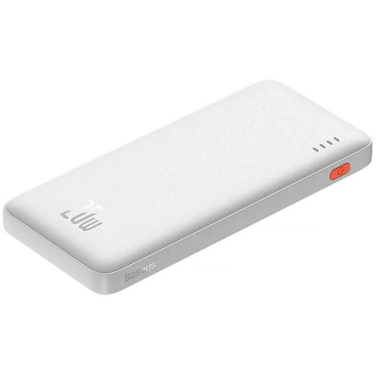 Портативное ЗУ Power Bank Baseus Airpow OS 20W 10000 mAh (PPQD09000) White