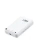 Портативное ЗУ Power Bank WIWU Wi-P031 Magnetic с БЗУ 30W 10000 mAh White