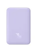 Портативное ЗУ Power Bank Baseus Magnetic Mini Air 20W c БЗУ 10000 mAh P10059001313 Nebula Purple