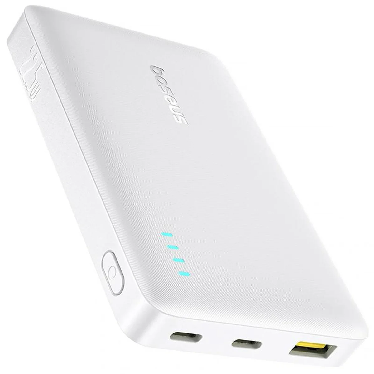 Портативное ЗУ Power Bank Baseus EnerFill FP21 22.5W 10000 mAh (P1008210D213) White
