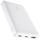 Портативное ЗУ Power Bank Baseus EnerFill FP21 22.5W 10000 mAh (P1008210D213) White