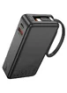 Портативное ЗУ Power Bank Hoco Q27A Jewel 33W 10000 mAh Black