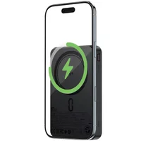 Портативное ЗУ Power Bank Acefast M31 PD22.5W с БЗУ with cable 10000 mAh Black