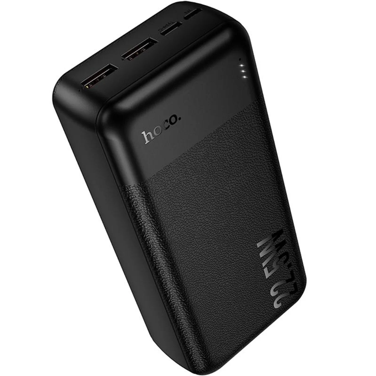 Портативное ЗУ Power Bank Hoco J159B Essence 22.5W+PD20W 30000 mAh Black