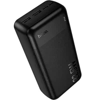 Портативное ЗУ Power Bank Hoco J159B Essence 22.5W+PD20W 30000 mAh Black