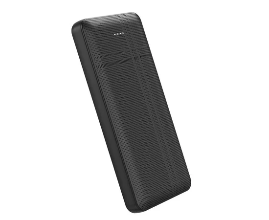 Портативное зарядное устройство PowerBank Hoco J48 "Nimble" 10000 mAh Черный