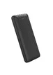 Портативное зарядное устройство PowerBank Hoco J48 "Nimble" 10000 mAh Черный