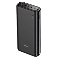Портативное зарядное устройство Power Bank Hoco J80A 20000 mAh Черный