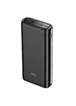 Портативное зарядное устройство Power Bank Hoco J80A 20000 mAh Черный