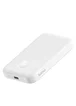 Портативное ЗУ Power Bank Baseus Magnetic Mini OS 20W c БЗУ 20000 mAh (PPCX15000) White