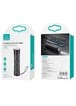 Портативное зарядное устройство USAMS US-CD166 Mini +  LED фонарик 4000mAh Черный