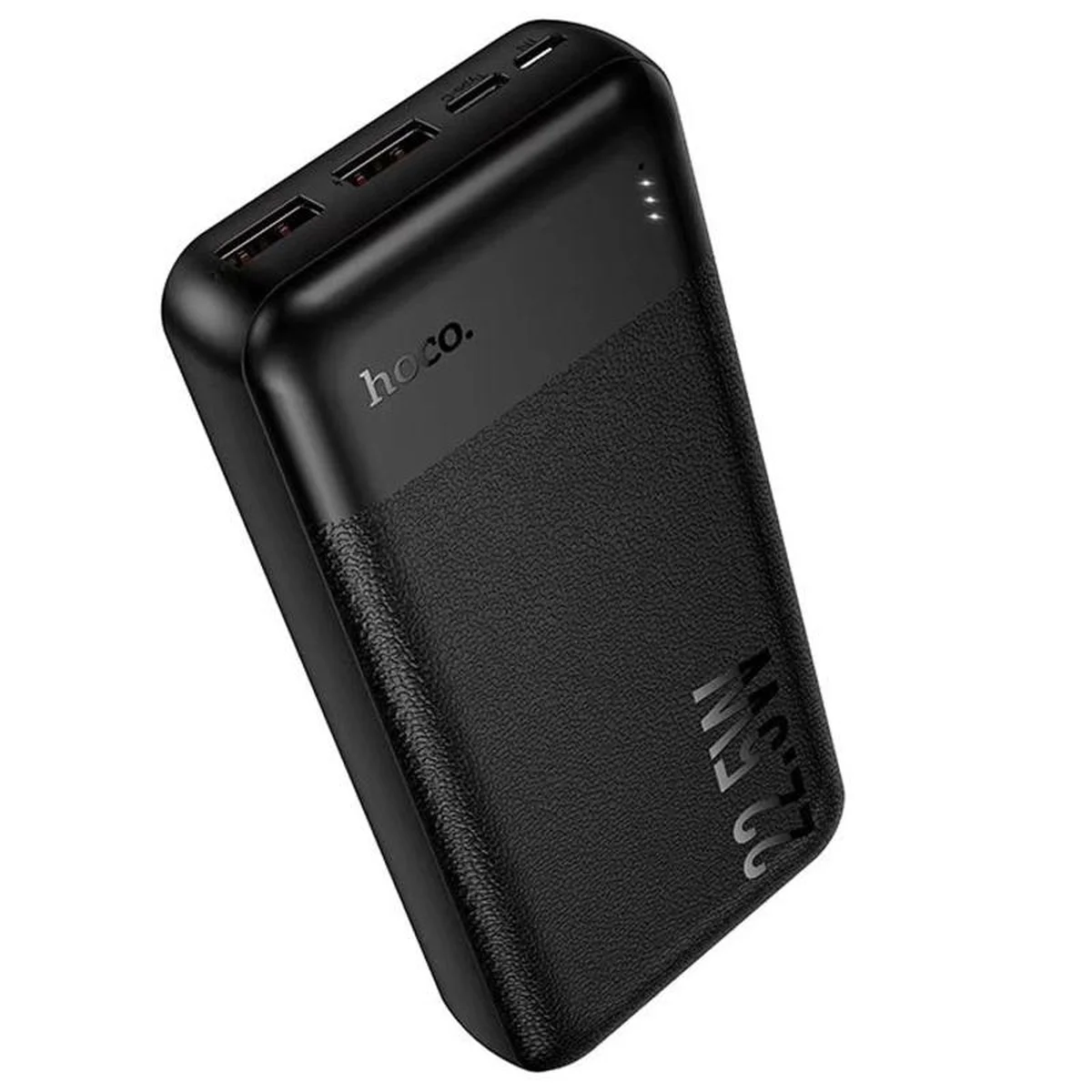 Портативное ЗУ Power Bank Hoco J159A Essence 22.5W+PD20W 20000 mAh Black