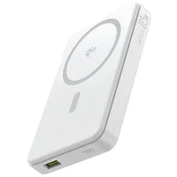 Портативне ЗУ Power Bank Baseus EnerFill FM11 Ultra-Mini 22.5W з БЗУ 10000mAh (P1008210E123) White