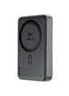 Портативное ЗУ Power Bank Acefast M11 30W Qi2 с БЗУ 10000 mAh Black