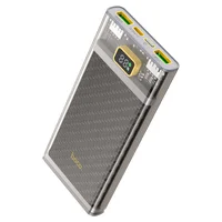 Портативное зарядное устройство Power Bank Hoco J103 PD20W+22.5W 10000 mAh Gray