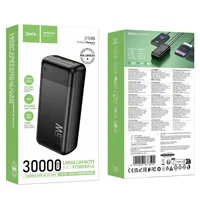 Портативное ЗУ Power Bank Hoco J159B Essence 22.5W+PD20W 30000 mAh Black