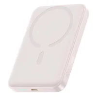 Портативное ЗУ Power Bank Baseus EnerFill FM11 Ultra-Mini 22.5W с БЗУ 10000mAh (P1008210E123) Pink