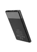 Портативное зарядное устройство PowerBank Hoco B35D Entrourage 5000 mAh black